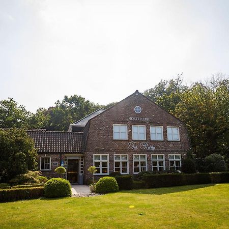 Ter Heide Hotel Lembeke Exterior photo