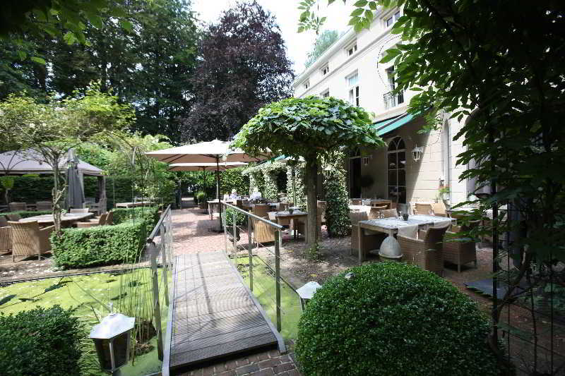 Ter Heide Hotel Lembeke Exterior photo