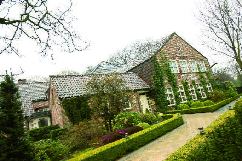 Ter Heide Hotel Lembeke Exterior photo