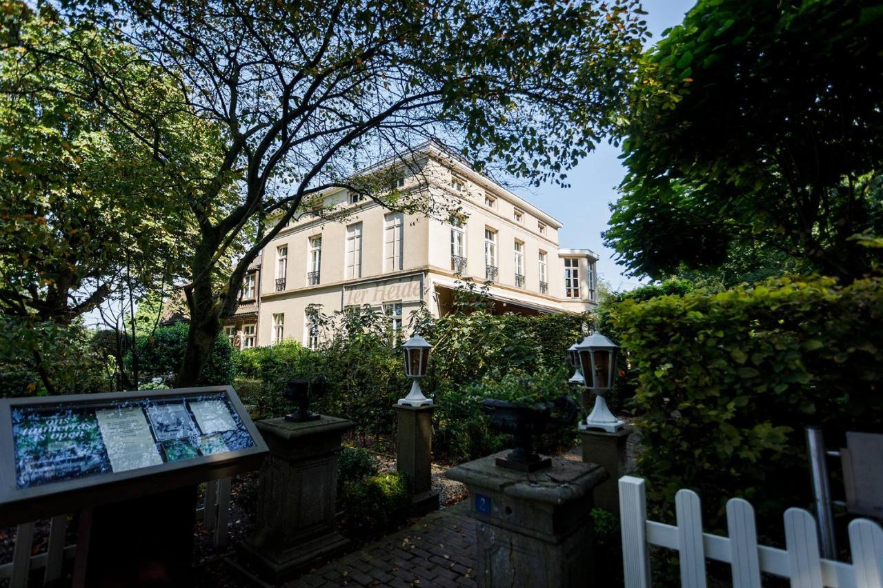 Ter Heide Hotel Lembeke Exterior photo