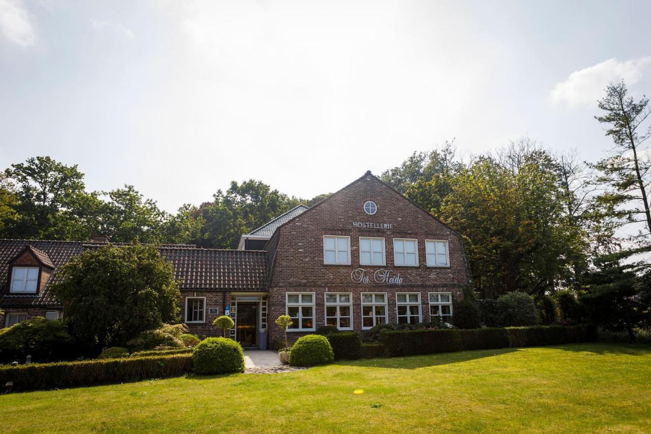 Ter Heide Hotel Lembeke Exterior photo