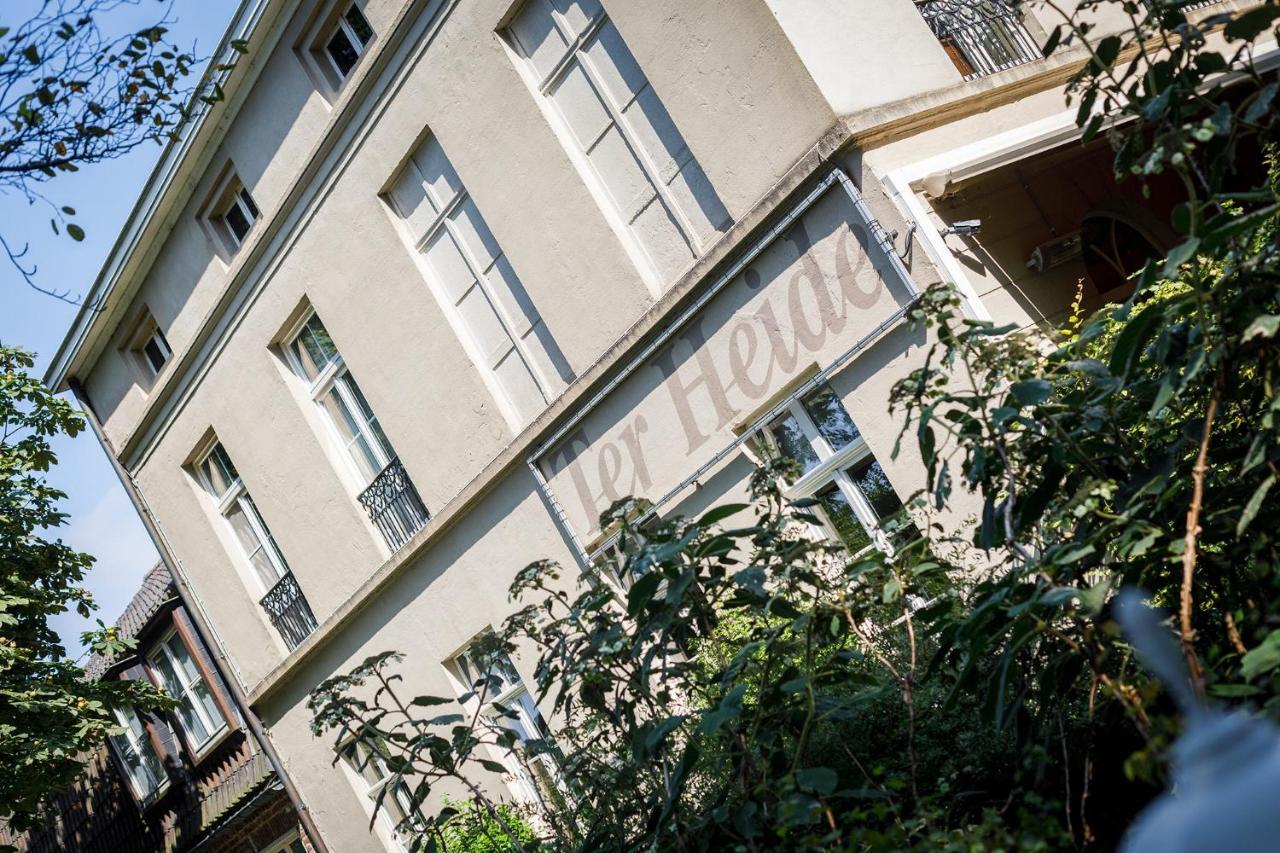 Ter Heide Hotel Lembeke Exterior photo