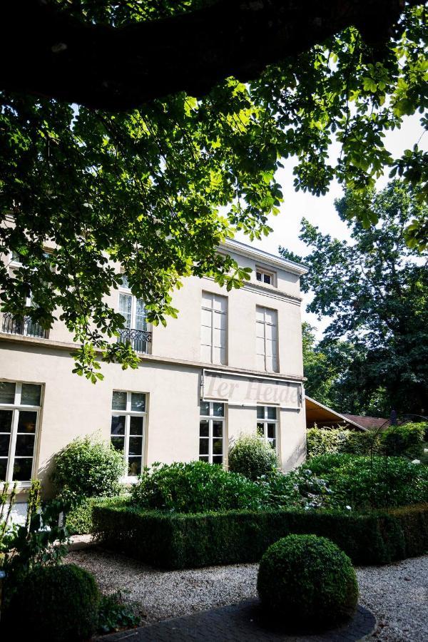 Ter Heide Hotel Lembeke Exterior photo