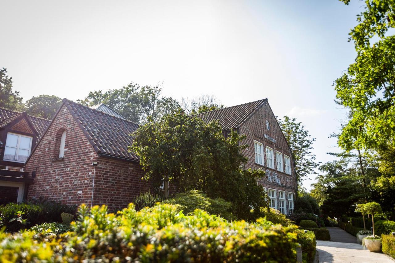 Ter Heide Hotel Lembeke Exterior photo