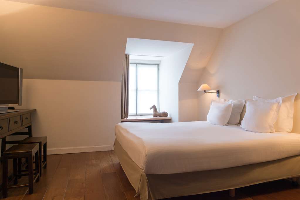 Ter Heide Hotel Lembeke Room photo