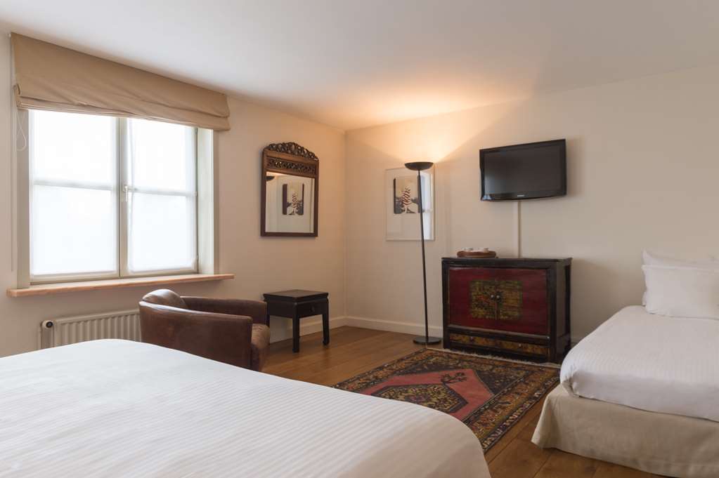 Ter Heide Hotel Lembeke Room photo