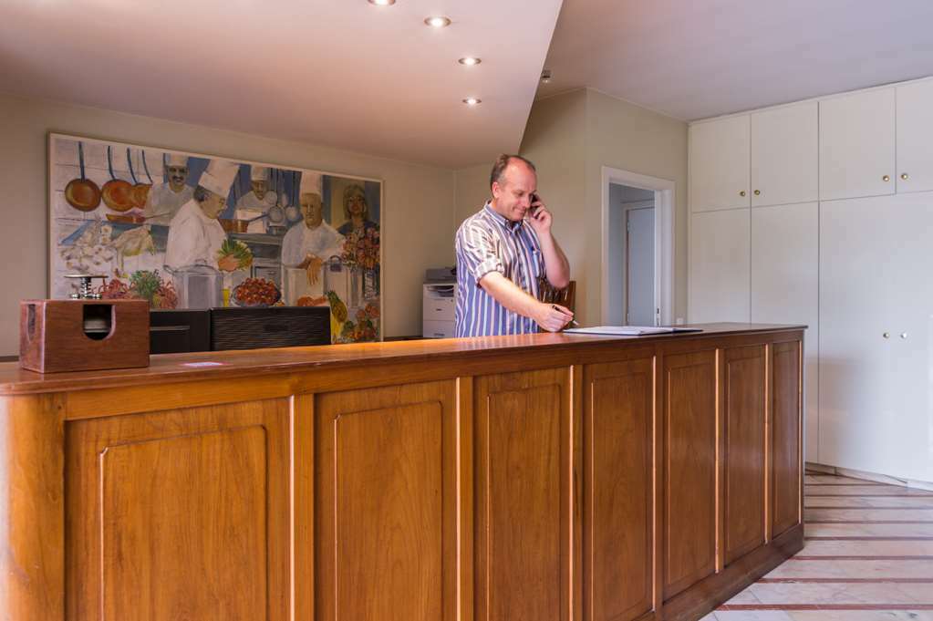 Ter Heide Hotel Lembeke Interior photo